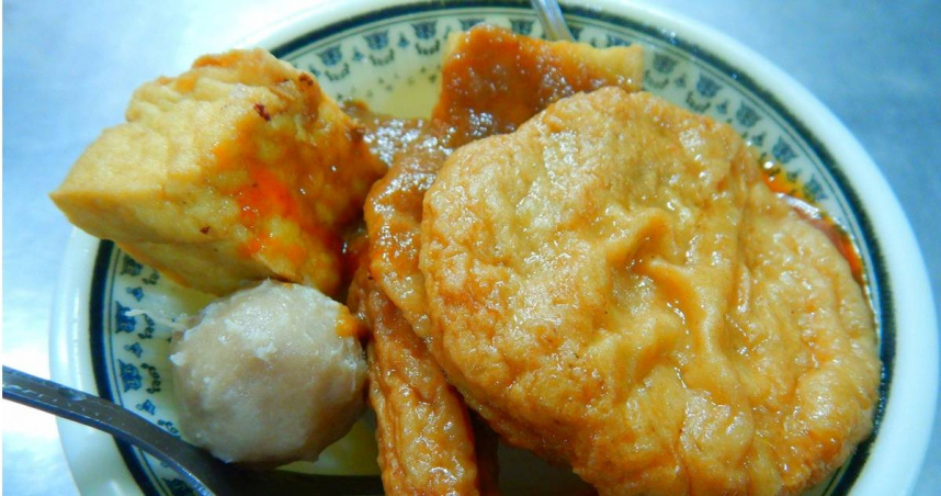 華榮市場甜不辣老闆過世　客人超難過：再也聽不到「喊來ㄗㄟ哦」