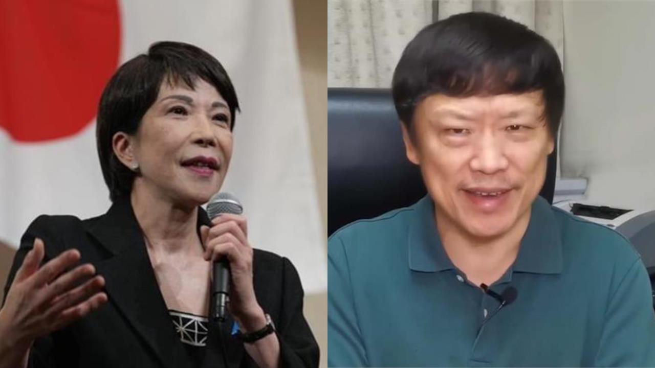 中共戰狼認了「中國輸日本」?突嘆「離勝利還有段距離」曝用2行動制裁日方