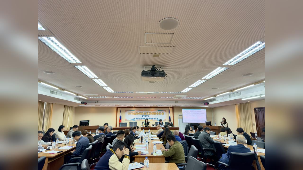 快新聞／傳產研發壓力大！林岱樺辦說明會助企業「轉骨升級」