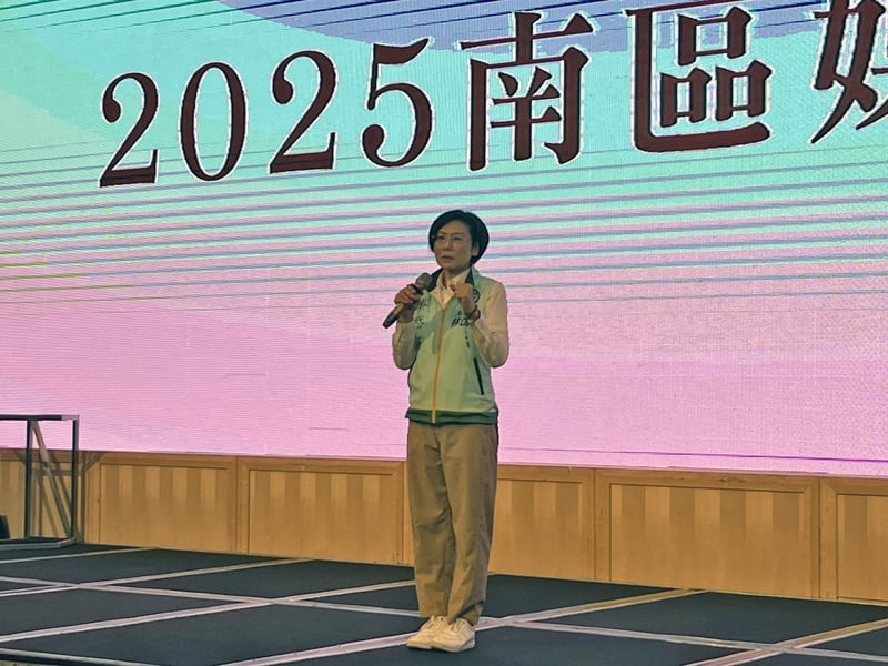 「廉政會沒有對我停權」　林岱樺強調：我民調第一、繼續參選高雄市長初選