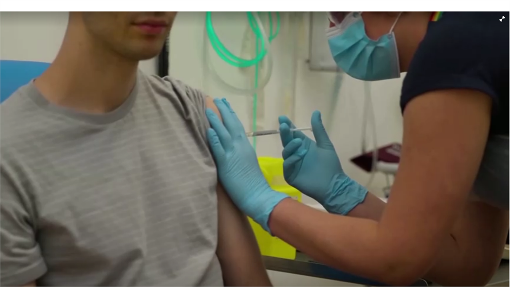 受試者出現不良反應 阿斯特捷利康與牛津大學合作疫苗暫停臨床試驗