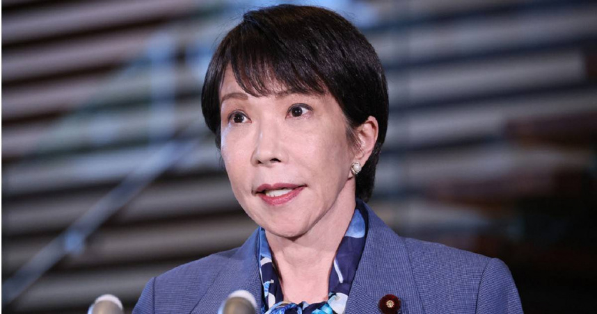 高市早苗熱線伊朗總統　強調航行荷莫茲海峽「要自由、安全且不應收額外費用」
