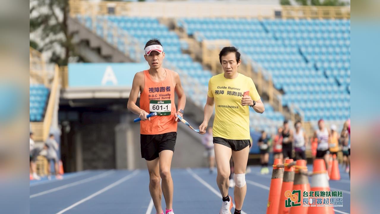 快新聞/2026「長明賞超馬盃」將開跑 明年1/11台北田徑場鳴槍啟動