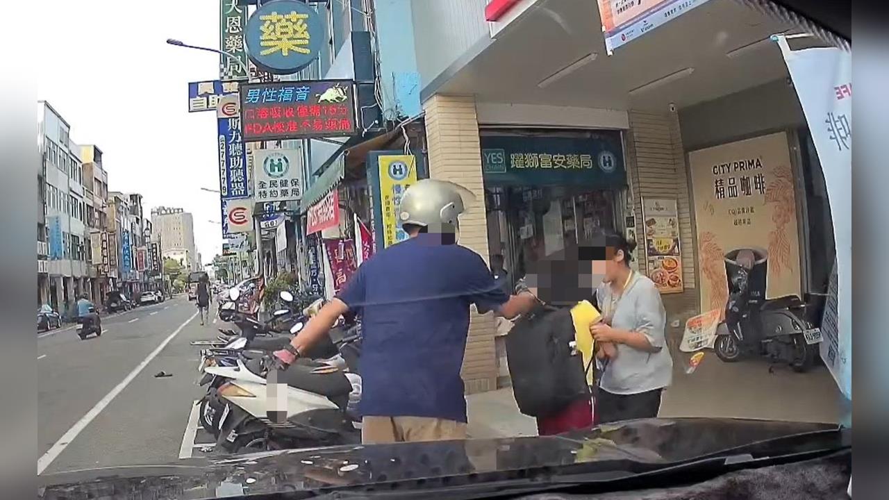 苗栗男出獄挑女童下手「拿主廚刀猛刺」！機警女「急拉書包救人」身分曝光