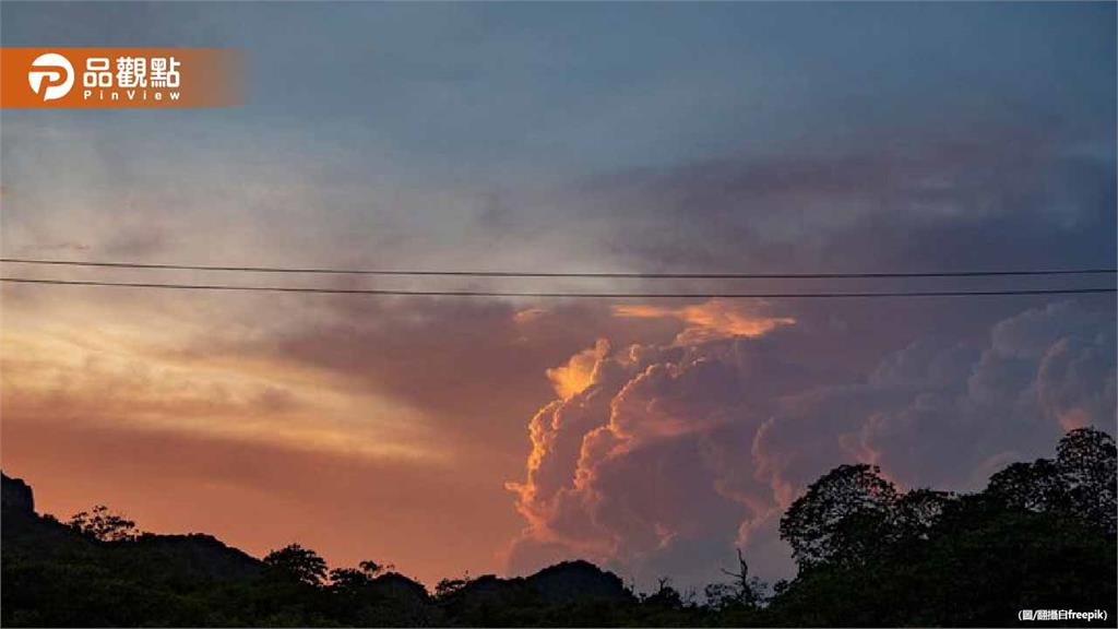 清明連假天氣出爐！強降雨雷電來襲 掃墓要注意