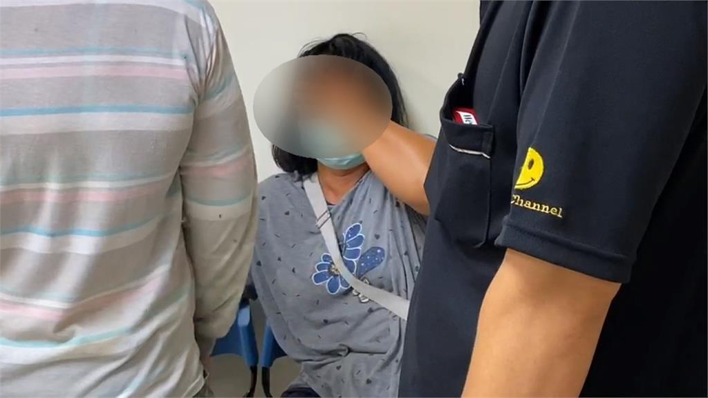 婦人深夜遭撞死！2國中子痛失母親 婦人媽媽崩潰痛哭