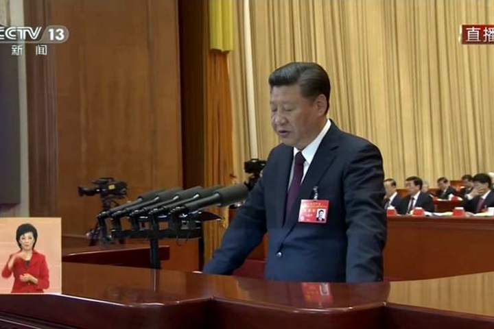 中共政治局將改組 王岐山去留挑戰習掌權