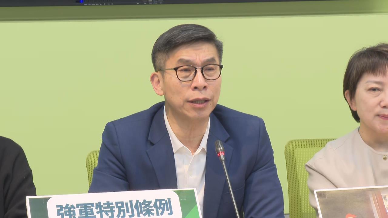 快新聞／綠營台北、花蓮人選敲定了？黨團鬆口談「這2人」：選對會慎重考量