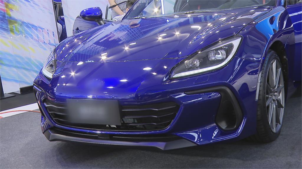 搶進跑車市場! 汽車大廠推進口新品雙門跑車