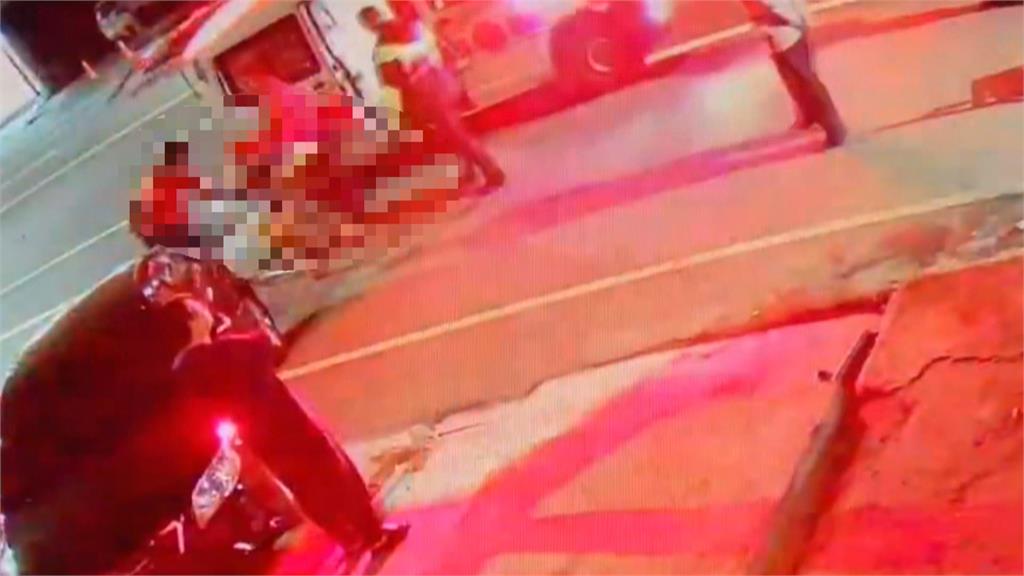 啃老逆子索錢不成「重摔母親致死」　親友：關越久越好