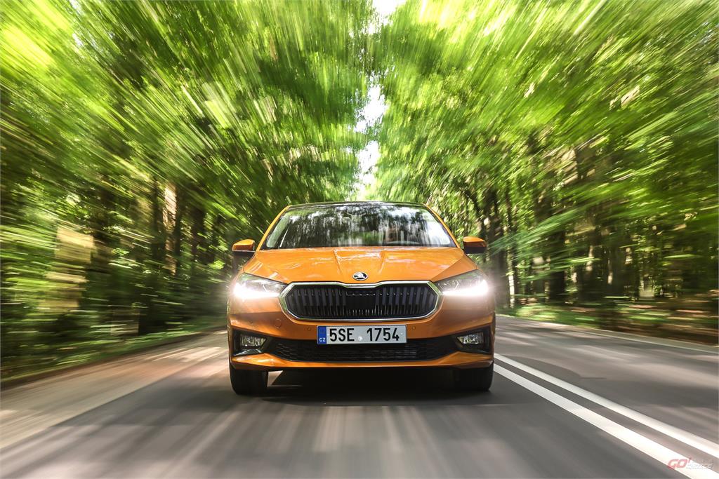 試駕 Škoda 全車系 抽 Fabia 免費開一年