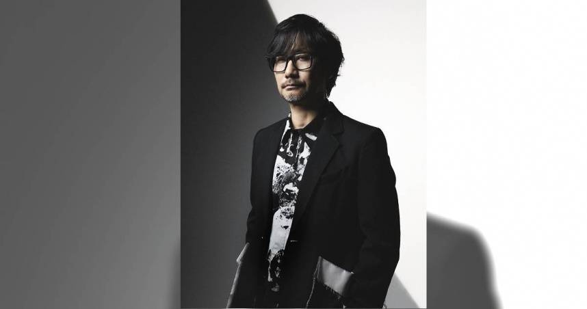 小島秀夫確診A流！金馬大師講堂緊急取消　親向影迷致歉