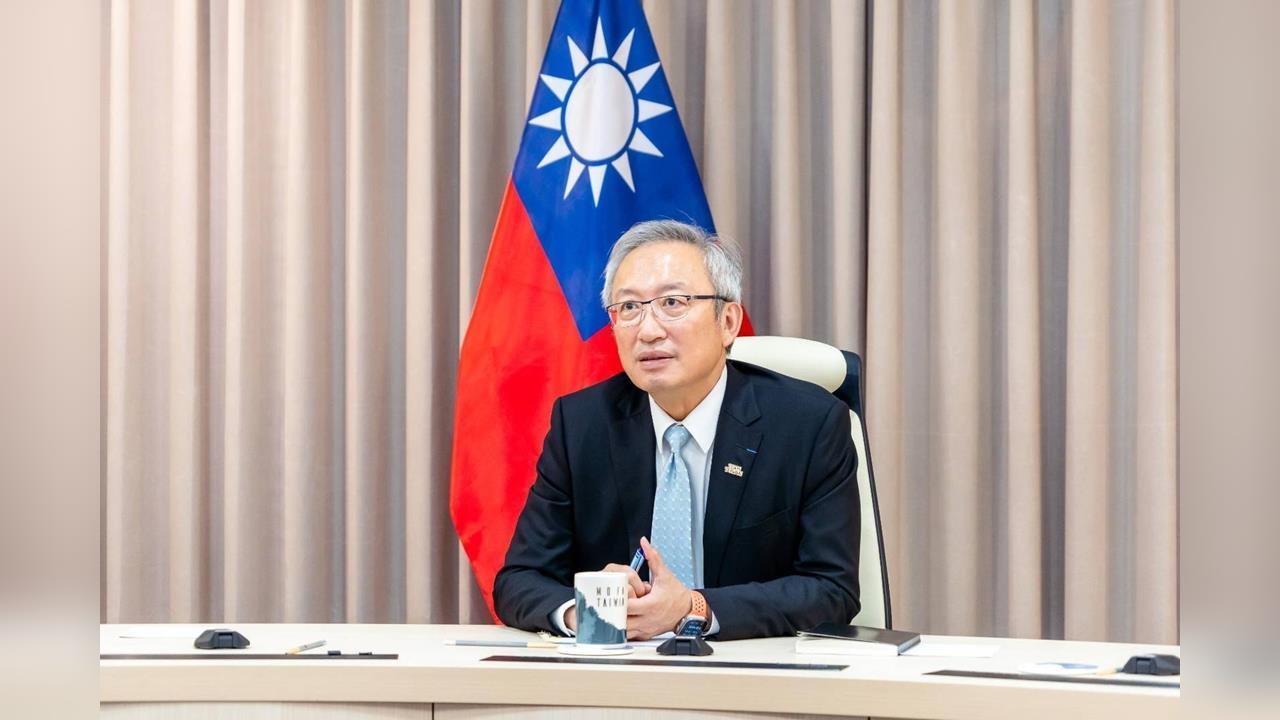 快新聞/不畏中國施壓!最先進晶片根留我國 吳志中讚:台灣是美核心利益