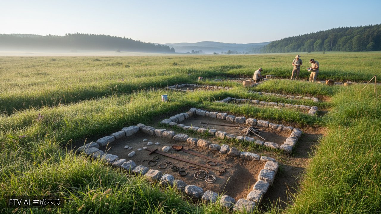羅馬帝國崩潰後發生什麼事？基因研究揭密：並非「蠻族入侵」而是和平融合
