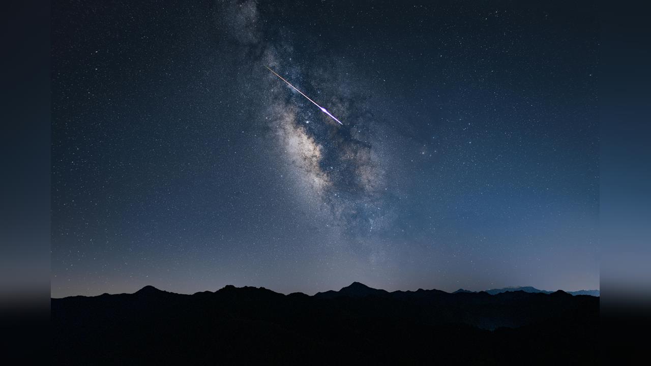 雙子座流星雨 氣象署:最佳觀賞14日入夜到15日晨