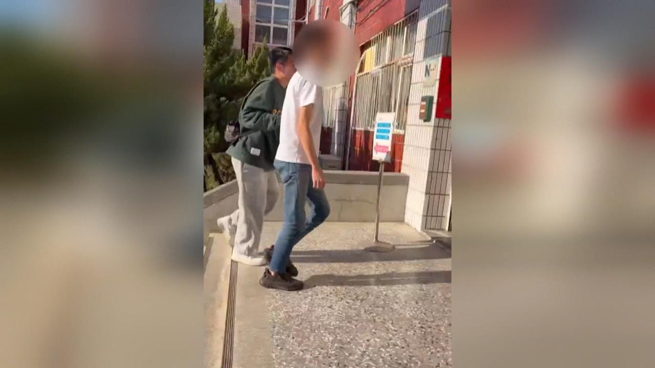 台中校園竊案！無業男專偷錢包　犯案22起、盜領17萬遭羈押