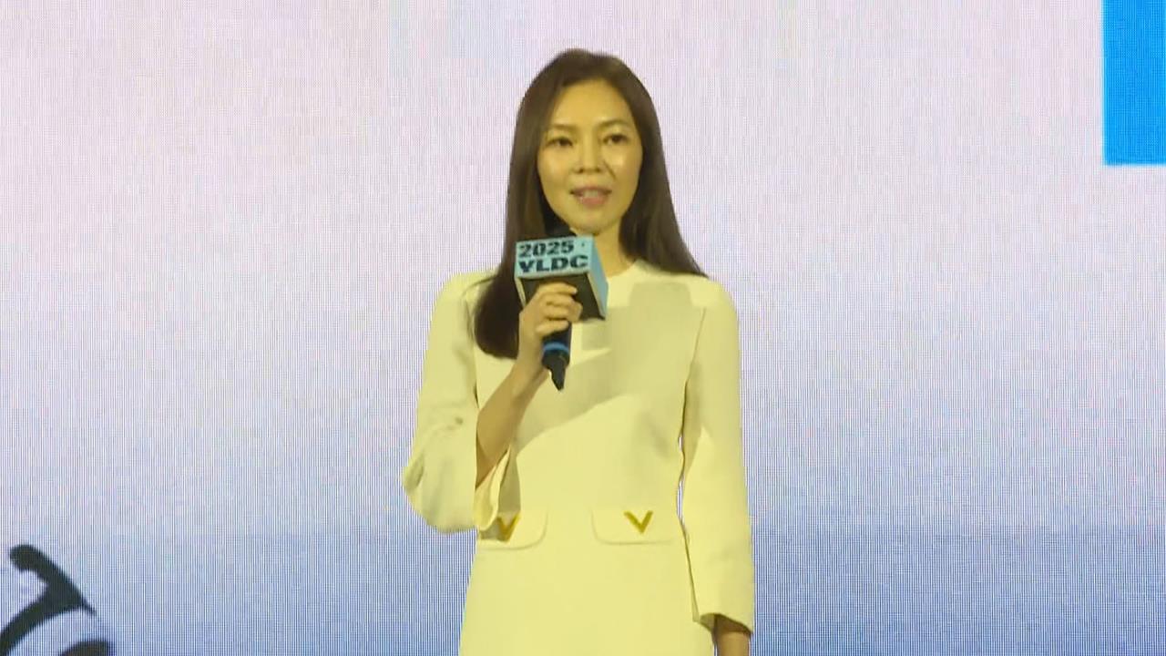 快新聞/曾馨瑩出席永齡銘馨盃 哽咽談婆婆「把我當女兒疼」