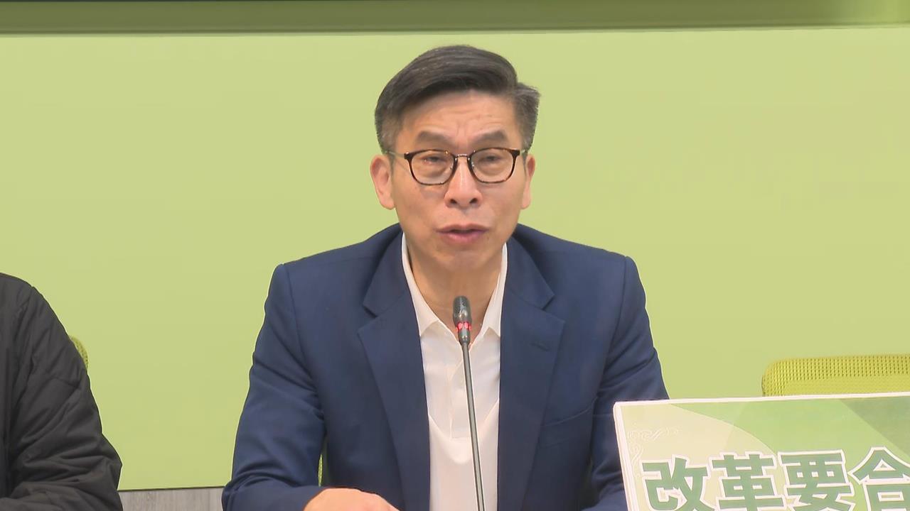 快新聞／見不得台灣好？柯文哲談關稅竟嗆「賴清德賣台」　綠黨團火大打臉