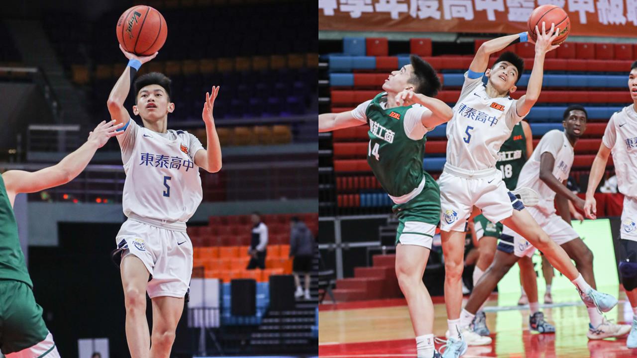 HBL／耶誕節大禮！罕見「抄截大三元」出爐　東泰紀伍柏俊「一語道破」創紀錄關鍵