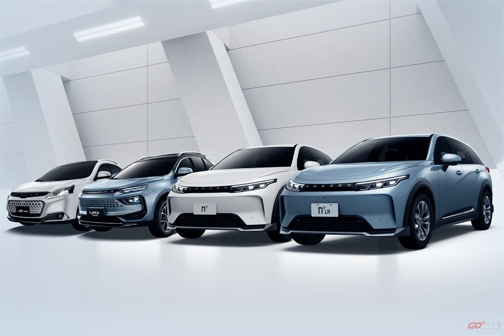 Luxgen 油電享百萬分期零利率，n⁷ 優惠超過 15 萬！