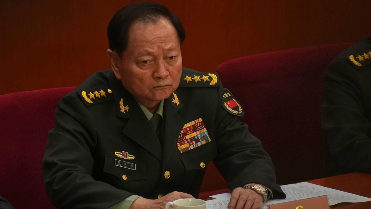 張又俠「錢權不缺」卻背叛國罪名？矢板明夫：這是中共「精心設計宣傳敘事」