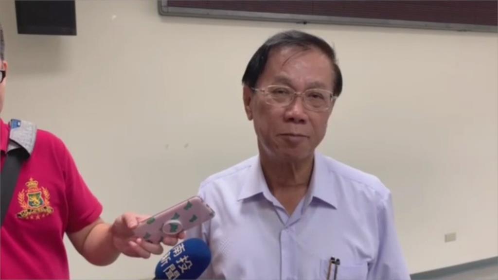林明溱轟不合作就退黨！王金平：假議題不回應