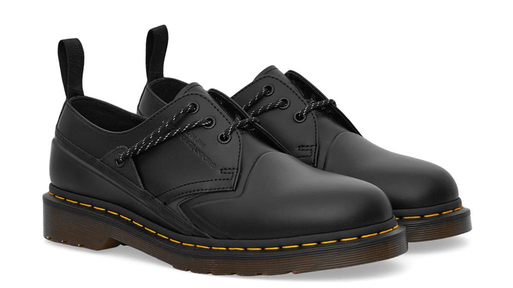 Dr. Martens和Slam Jam的戀愛初體驗
