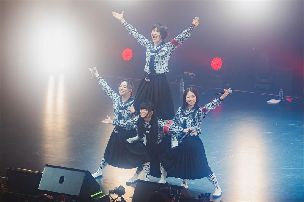 櫻坂46拚場新學校領袖　台粉嗨爆CENTRAL音樂節