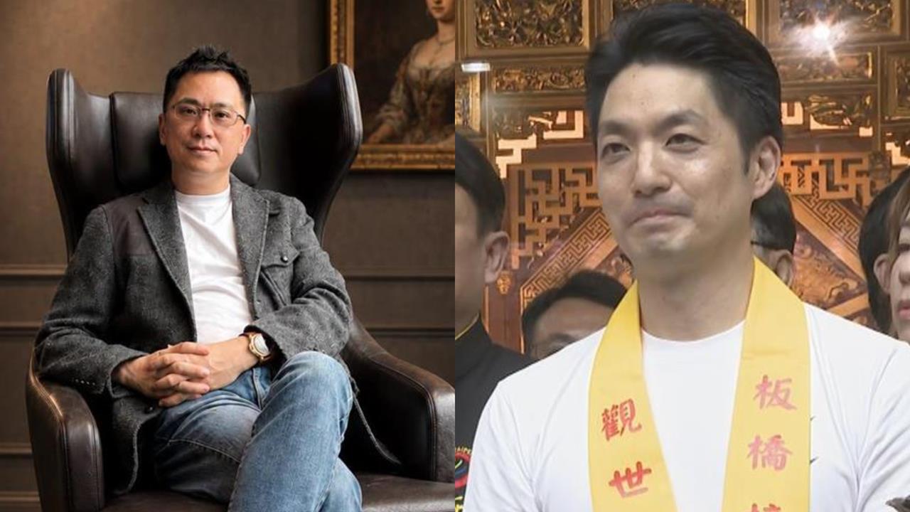 湧出大量「同學帳號」護航蔣公子？IP全來自這國「寫一半鬼轉簡體字」超妙