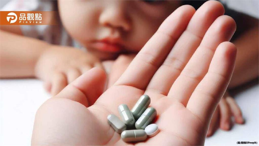 爸媽快看！小孩吃藥後「秒斷電或變超有精神」 醫列常用藥名