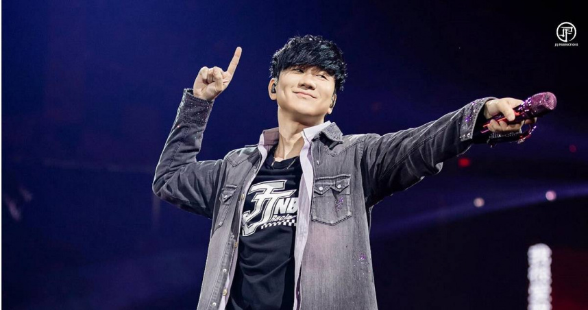 睽違6年！林俊傑6月重返台北開唱　攻大巨蛋成華語歌手第3人