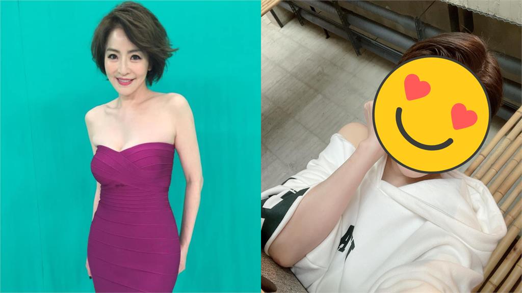 李芳雯58歲真實面貌曝光！「凍齡美顏」梁佑南驚呼：恭喜滿18歲！