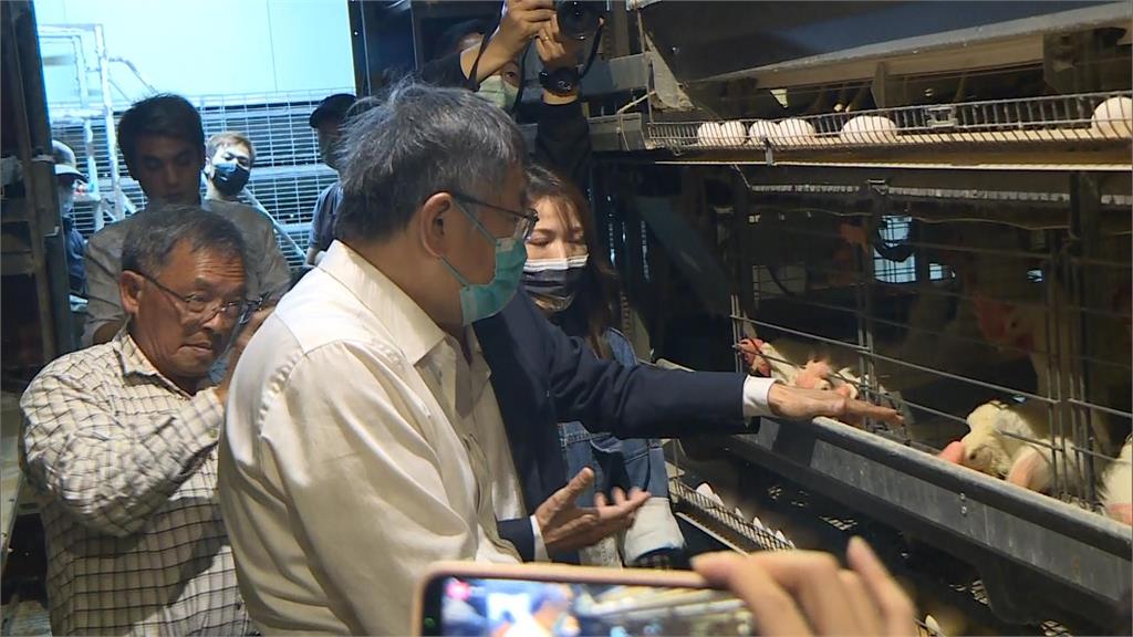 柯文哲將赴美面試　台僑團體「拒見」嗆虛情假意