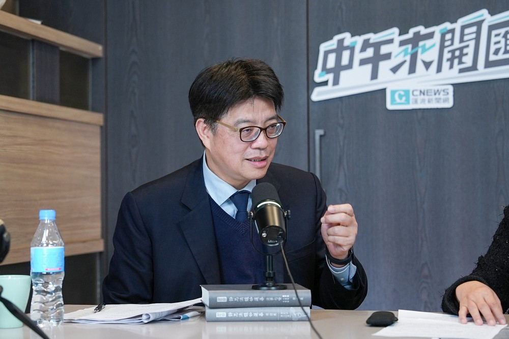 李貞秀疑無參選資格　邱垂正：雙重國籍造成忠誠義務衝突