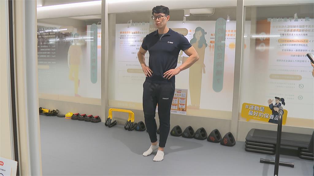 快試試能不「單腳站立超過10秒」　英國研究：若失敗死亡率恐大增