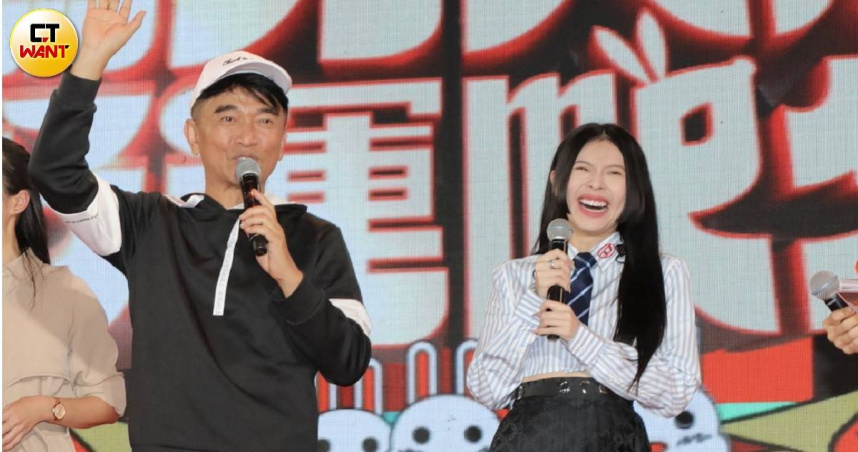不輸零九3／「第四個女兒」妙莎違反禁愛令　吳宗憲心痛千萬培植全成泡影