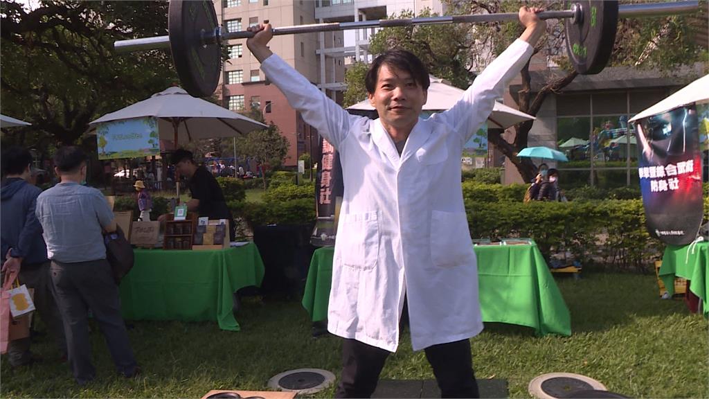 共同實踐淨零永續! 中醫大附醫親子活動引領綠色未來