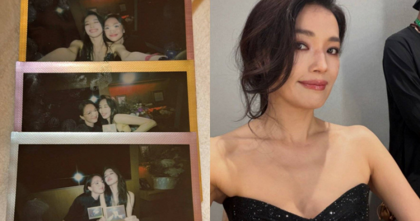 「不是競爭對手，是彼此的光」舒淇告白周迅甜翻全網：頂級美女的友情有多好嗑？
