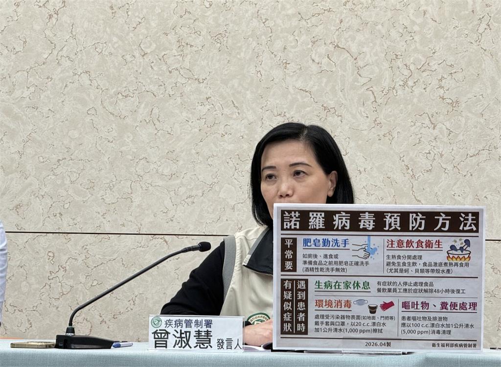 腹瀉疫情單周暴增5千人 媽祖進香成變數!疾管署:恐再燒一周