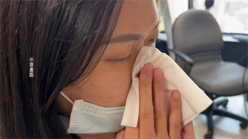 換季當心疫情反撲！　鼻竇炎留意「２症狀」