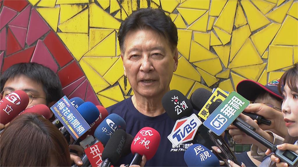 快新聞／反罷免延期國民黨主席選舉時間？　趙少康笑：我沒有意見