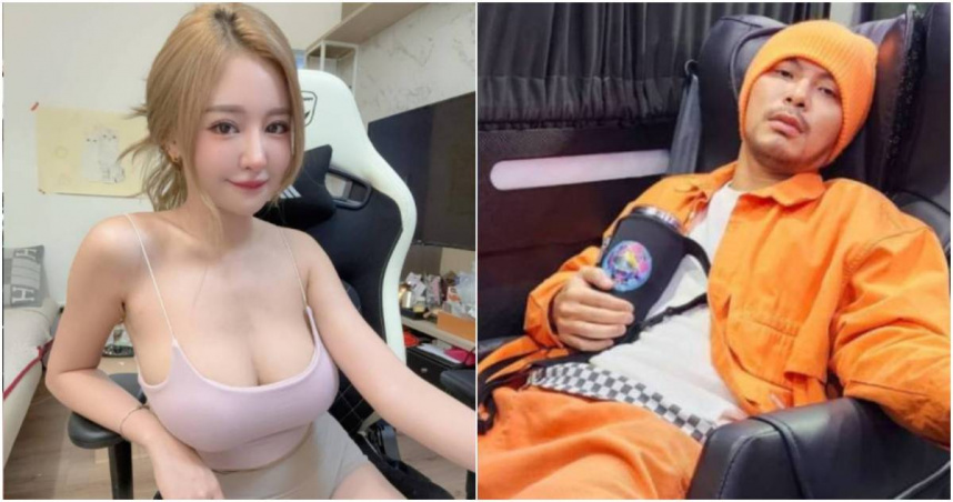 黃明志捲命案!謝侑芯經紀人曝「未全程陪同」原因