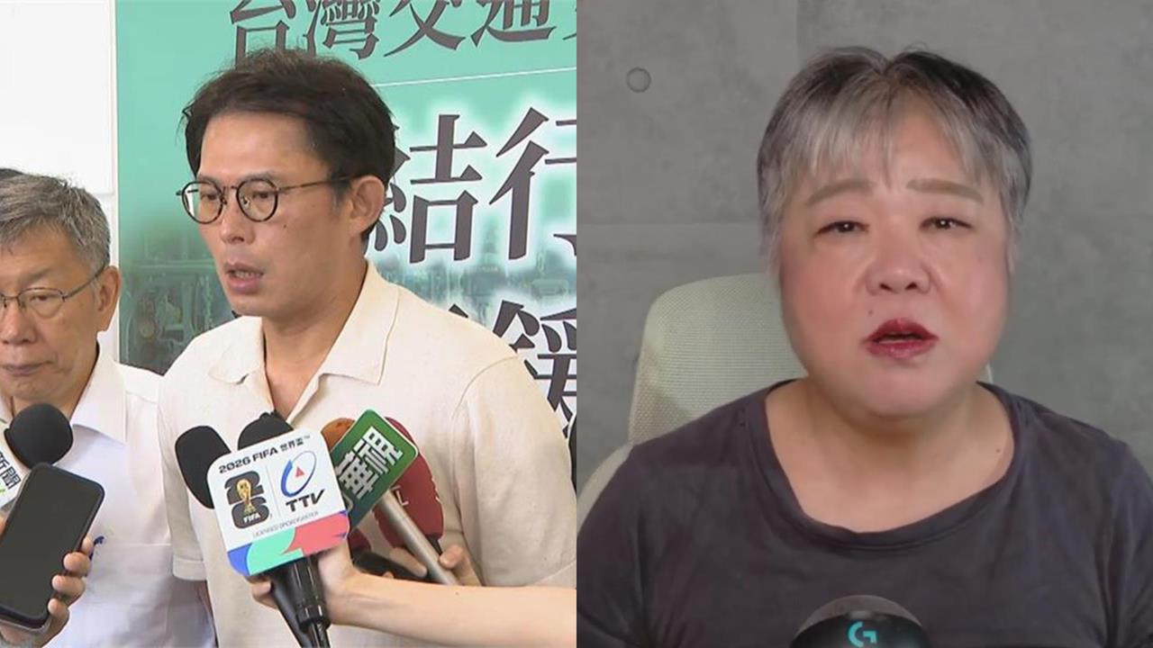 黃國昌高調喊台中「坐5望6搶7」膨風？黃光芹秒打臉…爆「這席次」才符合現實