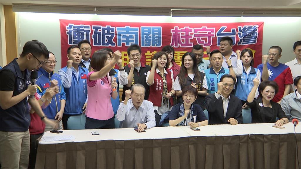 火藥味濃！洪秀柱喊當選住台南 王定宇：不用拿居住當參選條件