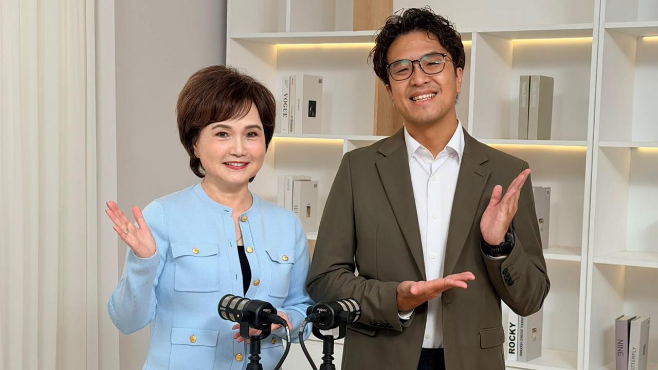 沈春華猛攻「沈伯洋突脫口1句」！戰蔣萬安「驚人實話」她秒變臉被征服