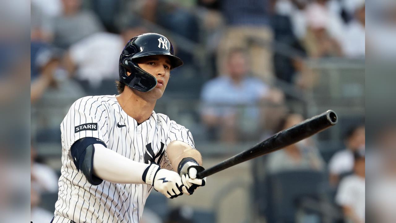 MLB(影)／洋基法官傷兵免驚！「左打法官」瓊斯重返大聯盟敲3安交出猛打賞