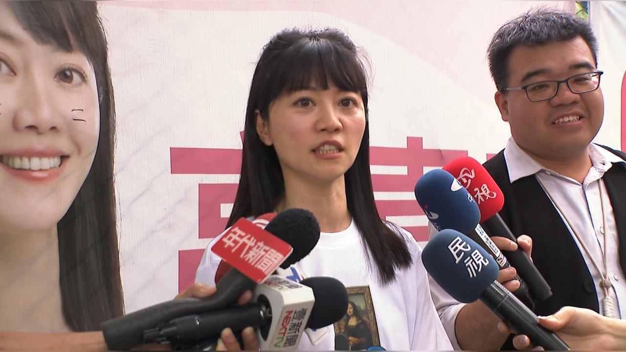 快新聞／王世堅提妙招助攻北市！超強副市長人選曝光　高嘉瑜認了：大材小用