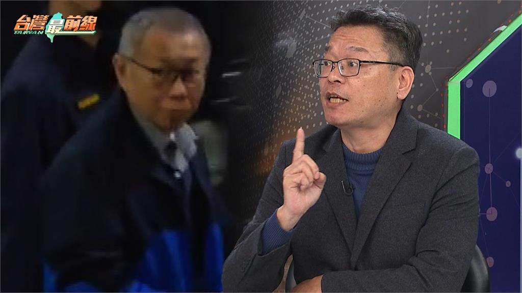 最前線(影)/獨!檢方收網?柯押百日檢傳張益贍佐證!問了這兩個問題!?