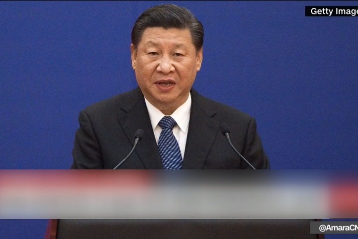 中國修憲讓習近平當「萬年主席」 國際媒體開砲批評