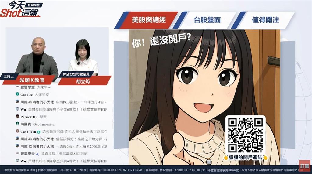 台股盤解析/亞光漲停開路!自動化席捲機器人下一棒是誰?